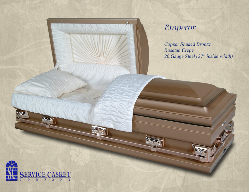 Emperor Copper-Bronze